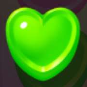 Символ Зеленая карамель в Double Rainbow