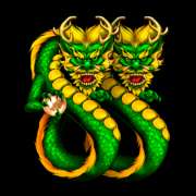 Символ Зеленый дракон в 9 Dragon Kings