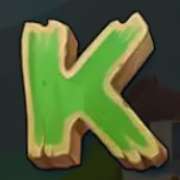 Символ K в Cat Clans