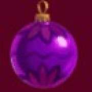 Символ Фиолетовый шар в Christmas Tree 2