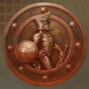 Символ Бронзовая монета в Champions of Rome