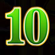 Символ 10 в WildGladiators
