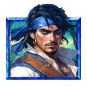 4 Pirate Chests: Пират