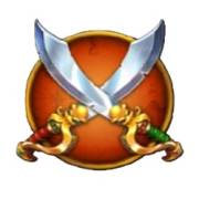 4 Pirate Chests: Сабли