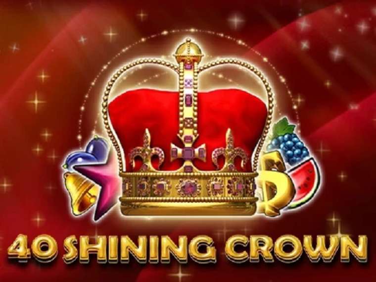 Онлайн слот 40 Shining Crown Clover Chance играть