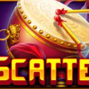 5 Lions Dance: Scatter