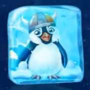 Символ Пингвиненок в Snowing Luck