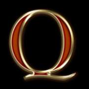 Символ Q в Divine Fortune Megaways