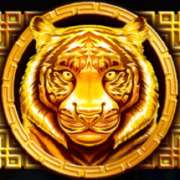 Символ Золотой тигр в Golden Tiger