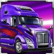 Символ Фиолетовая фура в WIld Trucks