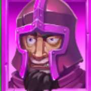 Символ Рыцарь в фиолетовом в Grand Melee