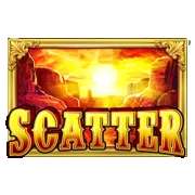 Символ Символ Scatter в Wild West Gold