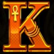 Символ K в Nights of Egypt