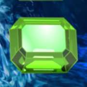 Символ Зеленый бриллиант в Black Ice