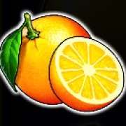 Символ Апельсин в Shining Hot 40