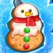 Символ Снеговик в X-Mas Gifts