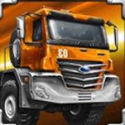 Символ Оранжевая фура в WIld Trucks