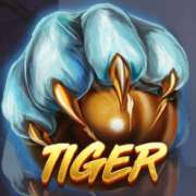 Символ Tiger в Clash of the Beasts