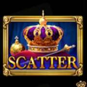 Символ Scatter в The Crown