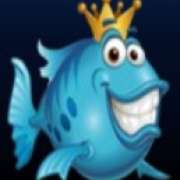 Символ Синяя рыба в Fish Party