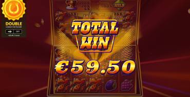 777 Hot Reels: Выигрыши