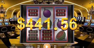 777 Vegas: Выигрыши