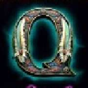 Символ Q в Shaman Song