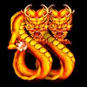 Символ Желтый дракон в 9 Dragon Kings