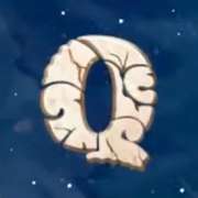 Символ Q в Snowing Luck