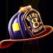Символ Каска в Fire Blaze Fire Fighter