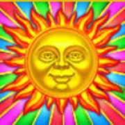 Символ Солнце в Lucky Zodiac