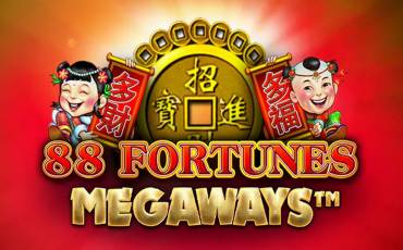88 Fortunes Megaways
