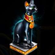 Символ Кошка в Nights of Egypt
