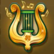 Символ Лира в 9 Pots of Gold