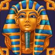 Символ Wild в Curse of the Pharaoh
