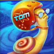 Символ Том в Snail Race