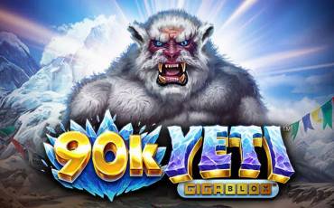 90K Yeti Gigablox