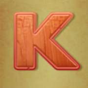 Символ K в Mighty Africa