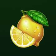 Символ Лимон в Dynamite Fruits Deluxe