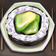 Символ Ролл с авокадо в Sushi Yatta