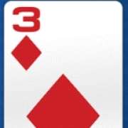 Символ Тройка буби в Jackpot Poker