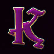 Символ K в The Showman