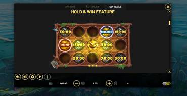 A Big Catch - HOLD & WIN: Бонусные игры