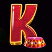 Символ K в Zombie Carnival