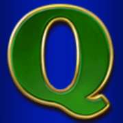 Символ Q в Thunder of Olympus