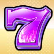 Символ Фиолетовая 7 в Fire Strike