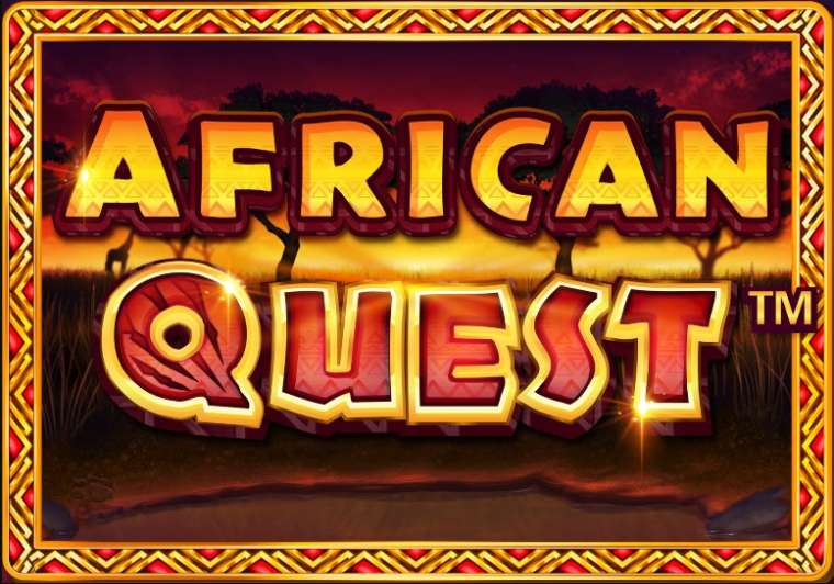 Видео покер African Quest демо-игра