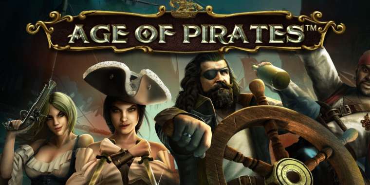 Онлайн слот Age Of Pirates Expanded Edition играть