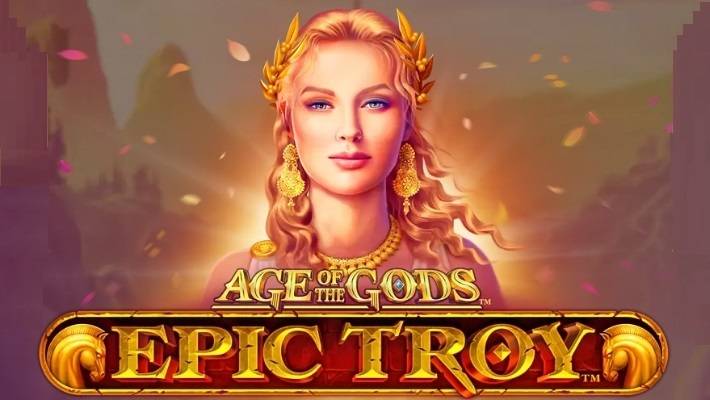 Age of the Gods Epic Troy