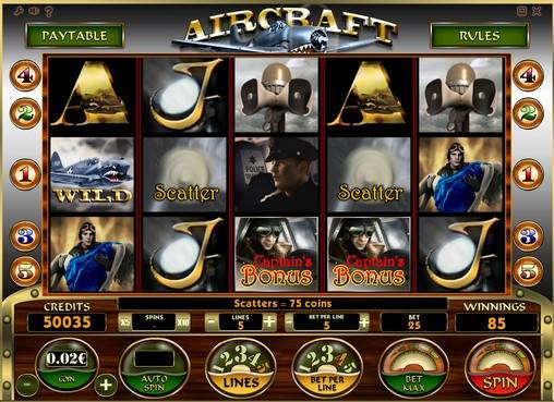 Aircraft